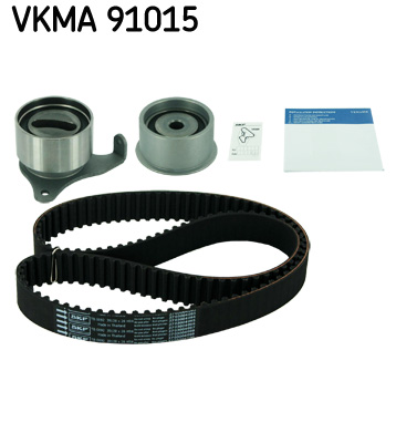 paskirstymo diržo komplektas - VKMA 91015 SKF